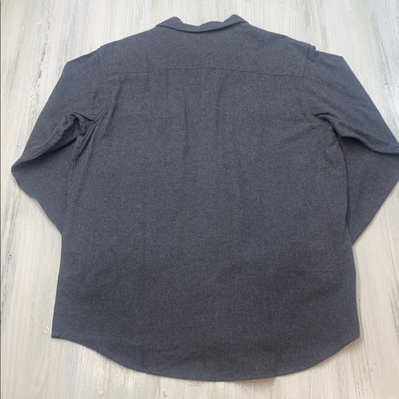 Red Head Brand Co. Men's Gray Button-Up Shirt Sz L - Picture 10 of 12